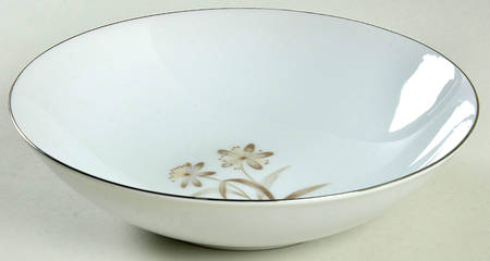 Sandra 9" Round Vegetable Bowl