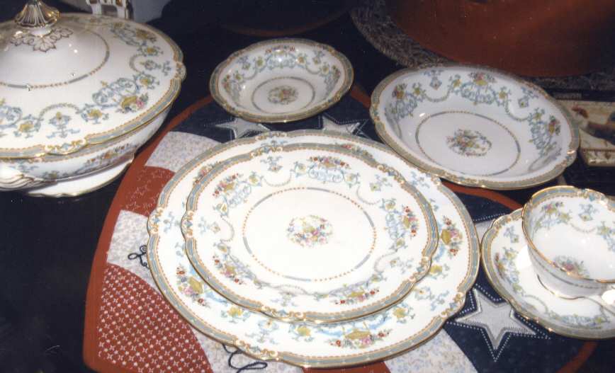 N1118 Rim Soup Bowl
