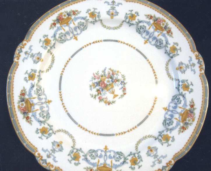 N1118 Dinner Plate