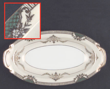 Rosegold by Noritake