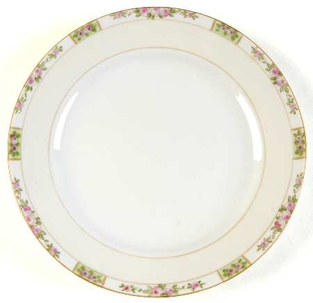 N1124 Salad Plate