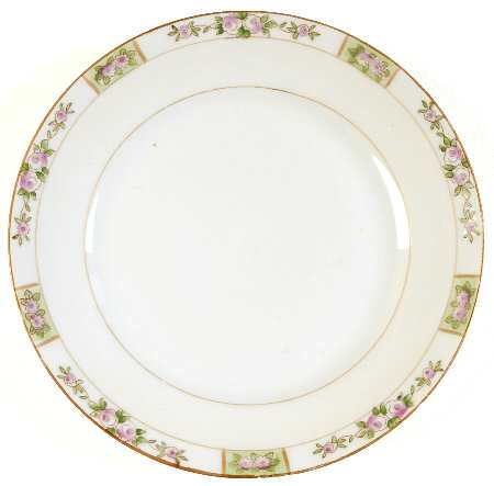 N1124 Bread & Butter Plate