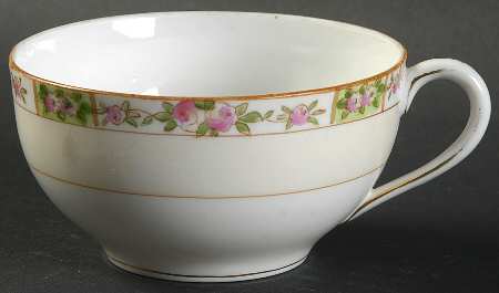 N1124 Flat Cup