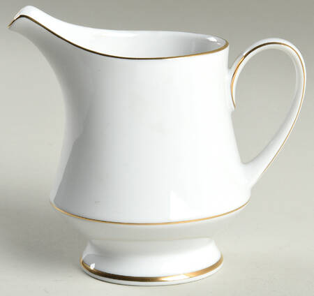 Regency Gold Creamer