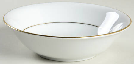 Regency Gold Coupe Cereal Bowl