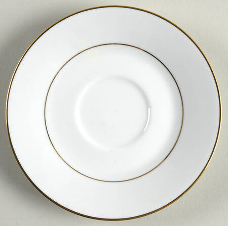 Regency Gold Saucer