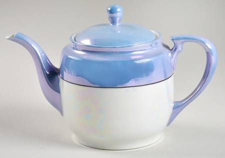 N1127 Teapot & Lid