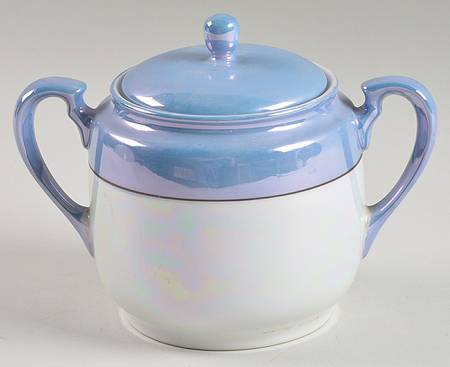 N1127 Sugar Bowl & Lid