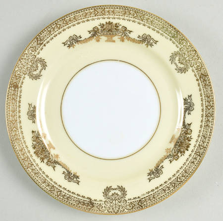 Goldana Bread & Butter Plate