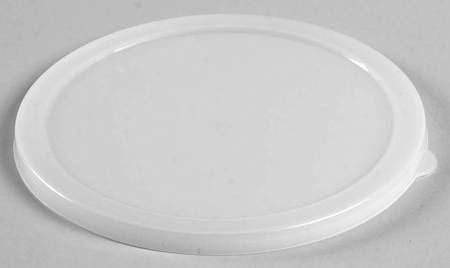Winter Wonderland Plastic Lid for 7 1/4" Metal Bowl