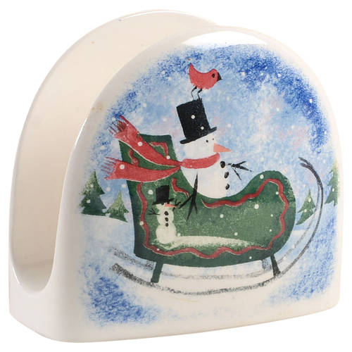 Winter Wonderland Napkin Holder