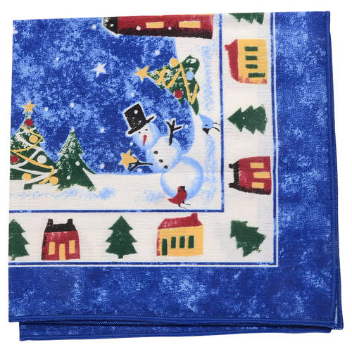 Winter Wonderland Linen Napkin