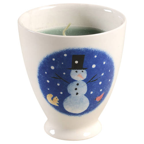 Winter Wonderland Votive Candleholder