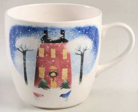 Winter Wonderland Mug