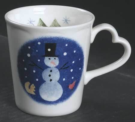 Winter Wonderland Child's Mug