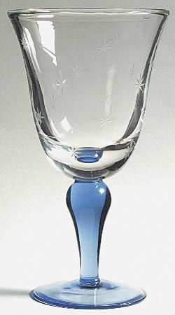 Winter Wonderland 12 Oz Glassware Goblet