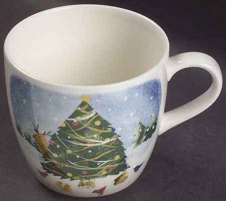 Winter Wonderland Mug