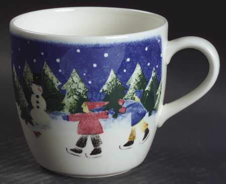 Winter Wonderland Mug