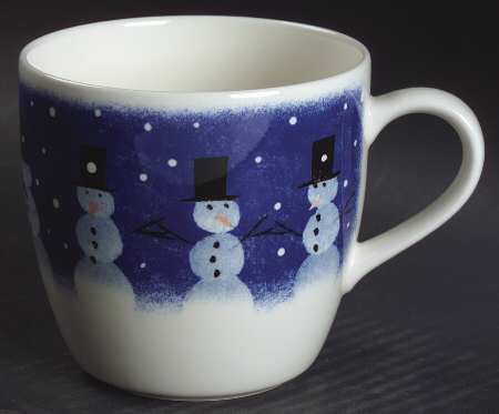 Winter Wonderland Mug
