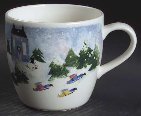 Winter Wonderland Mug