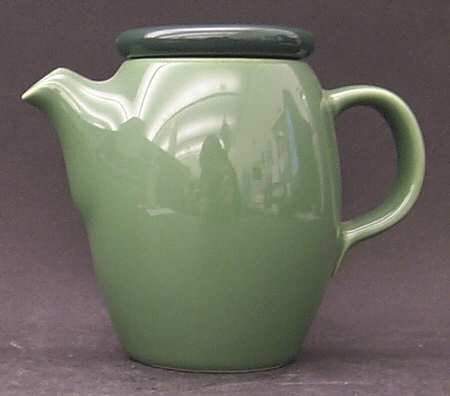 Fusions Jade Creamer & Lid
