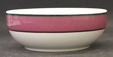 Fusions Terra Cotta Coupe Soup Bowl