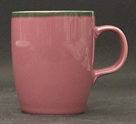 Fusions Terra Cotta Mug