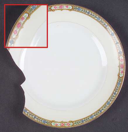 N1132 by Noritake