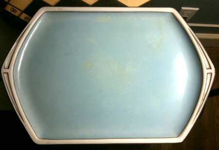 N1133 10" Rectangular Tray