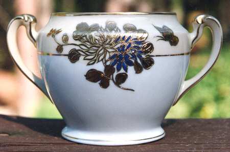 N1137 Sugar Bowl No Lid