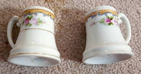N4614 Salt & Pepper Set