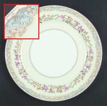 Goyel-Goyen by Noritake