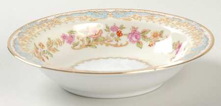 Goyel-Goyen Rim Fruit/Dessert (Sauce) Bowl