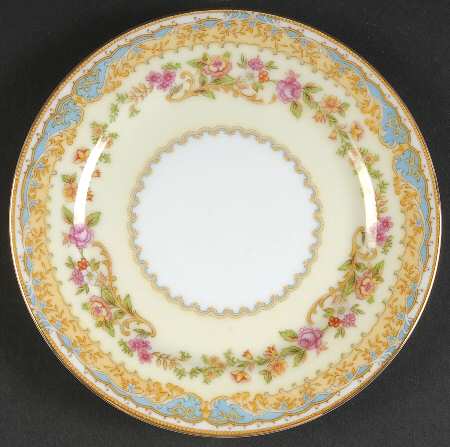 Goyel-Goyen Bread & Butter Plate