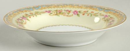 Goyel-Goyen Rim Soup Bowl
