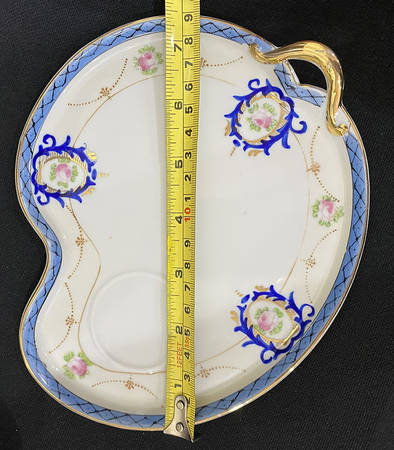 N1144 Snack Plate