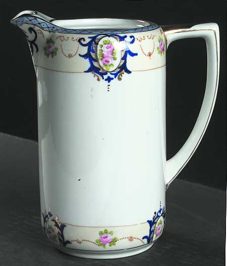 N1144 Chocolate Pot No Lid