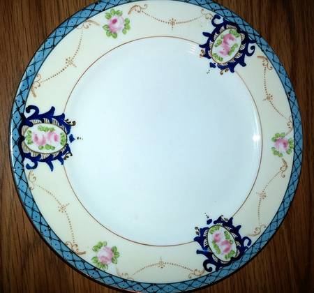 N1144 Dinner Plate
