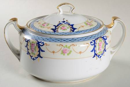 N1144 Candy Box & Lid