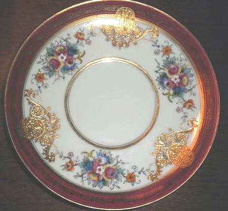 N1145 Saucer for Cream Soup Bowl