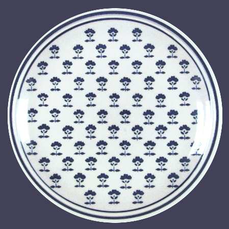 Jeanine Salad Plate