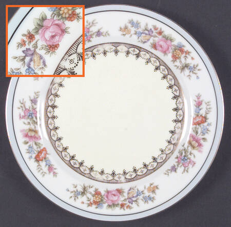 N1156 by Noritake