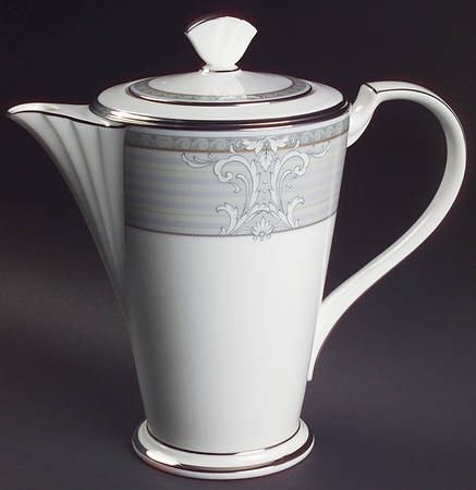 Madison Court Coffee Pot & Lid