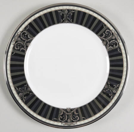 Madison Court Accent Luncheon Plate