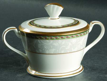 Langsdale Sugar Bowl & Lid