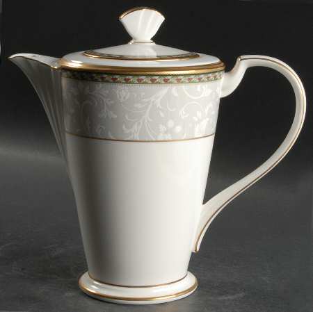 Langsdale Coffee Pot & Lid