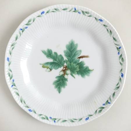 Forest Park Salad Plate