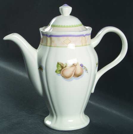 Aspen Grove Tea/Coffee Pot & Lid