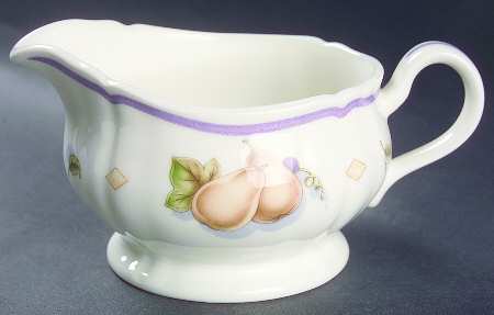 Aspen Grove Gravy Boat