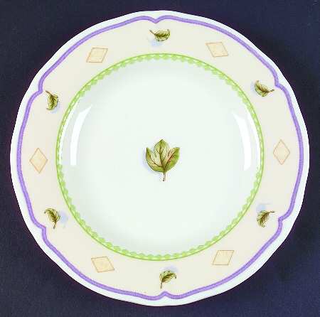 Aspen Grove Salad Plate